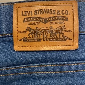Levi’s Action Jeans